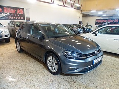 Volkswagen Golf 1.0 TSI Automat Ny Besiktigad & Ny Servad 116hk