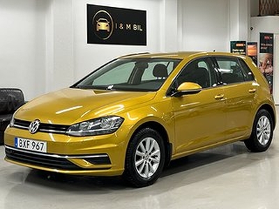 Volkswagen Golf 1.0 TSI BlueMotion/ Nybes/ Nyservad/CarPlay/