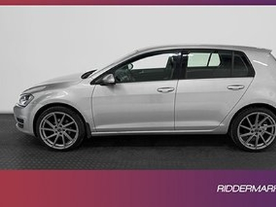 Volkswagen Golf 1.2 TSI 5-dörrar Style Adaptiv 0.42l/mil