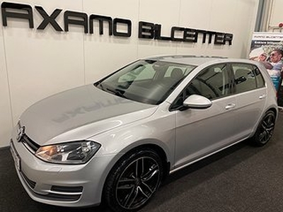 Volkswagen Golf 1.2 TSI BlueMotion Nybesiktad 18