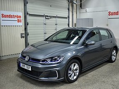 Volkswagen Golf 1.4 TSI 204Hk GTE Drag/Värmare/Cockpit DSG