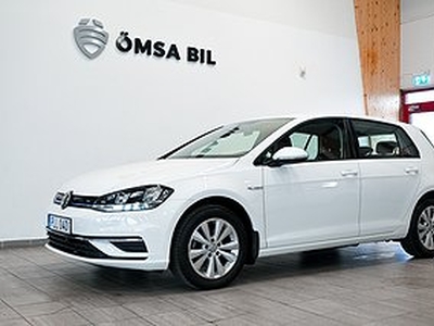 Volkswagen Golf 1.5 TGI CNG Värmare Car Play Moms 131hk