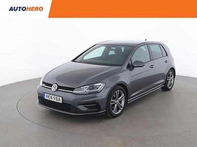 Volkswagen Golf 1.5 TSI R-Line *FRI HEMLEVERANS* / M-Värmare