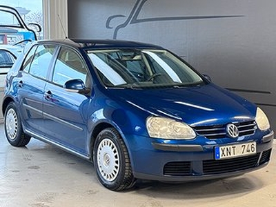 Volkswagen Golf 1.6 102hp