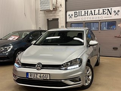 Volkswagen Golf 1.6TDI(115hk) 1Brukare P-Sensor V-hjul Euro6