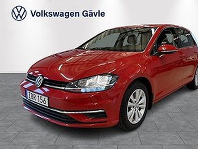 Volkswagen Golf 2.0 TDI 4 Motion | Drag | B-kamera | Värm | 150 hk