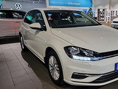 Volkswagen Golf 5-dörrar 1.0 TSI Manuell. 115hk. 2019