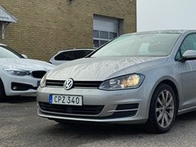 Volkswagen Golf 5-dörrar 1.2 TSI Style Euro 6