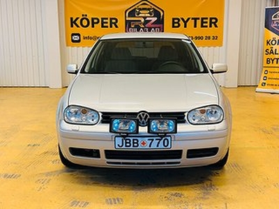 Volkswagen Golf 5-dörrar 1.6 Comfortline Euro 3