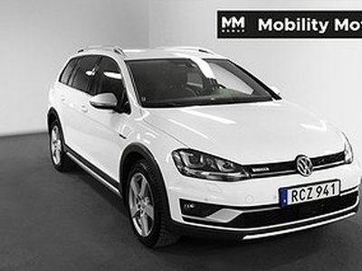 Volkswagen Golf Alltrack 1.8 TSI 4M Pluspkt Drag Backkamera