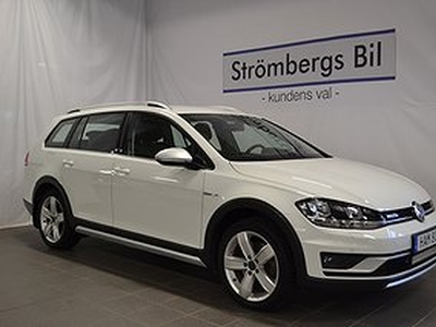 Volkswagen Golf Alltrack 2.0 TDI 4MOTION 184hk