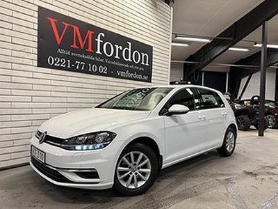 Volkswagen Golf Comfort 5-dörrar 1.0 TSI