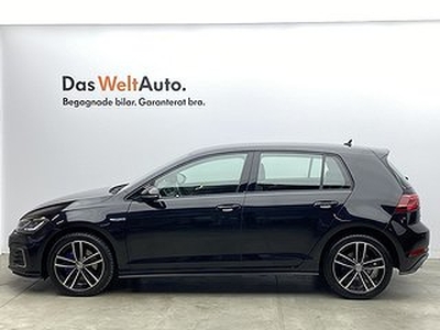 Volkswagen Golf GTE DSG ActiveInfo/P-sensorer