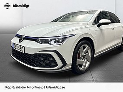 Volkswagen Golf GTE DSG Serviceavtal Navi Rattvärme 245hk