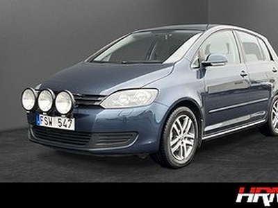 Volkswagen Golf Plus 1.4 TSI Dragkrok