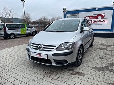 Volkswagen Golf Plus 1.6 FSI | NYSERVAD BESIKTAD