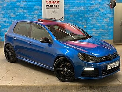 Volkswagen Golf R 2.0 4Motion DSG Milltek Skalstolar T-Lucka