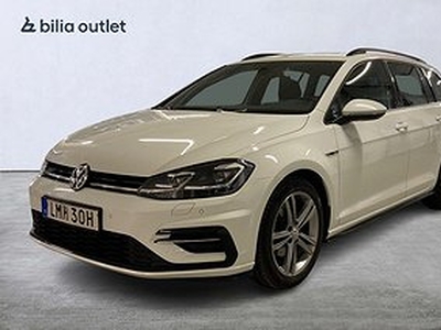 Volkswagen Golf SC 1.5 TSI R-Line Drag/Carplay/Ad. Farthållare