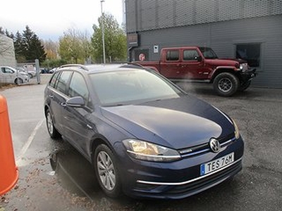 Volkswagen Golf Sportscombi 1.5 TGI CNG 130hk