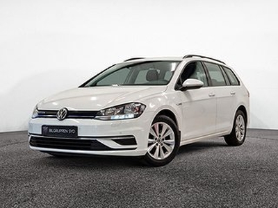 Volkswagen Golf Sportscombi 1.5 TGI CNG Euro 6