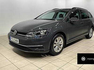 Volkswagen Golf Sportscombi 1.5 TSI Värmare Backkamera