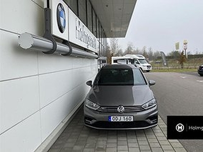 Volkswagen Golf Sportsvan 2.0 TDI 150hk R-Line Backkamera Drag