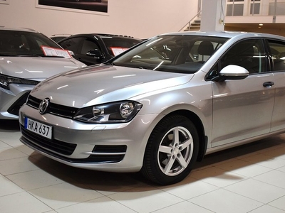 Volkswagen Golf5dr 1.4 TSI DSG BlueMotion Drag V-hjul 2014, Halvkombi