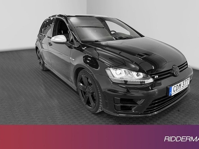 Volkswagen GolfR 2.0 4M Taklucka Navi B-kamera 2014, Halvkombi