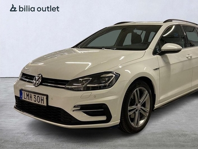 Volkswagen GolfSC 1.5 TSI R-Line Drag Carplay Ad. Farthållare 2019, Kombi