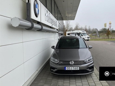 Volkswagen GolfSportsvan 2.0 TDI R-Line Backkamera Drag 2017, Minibuss