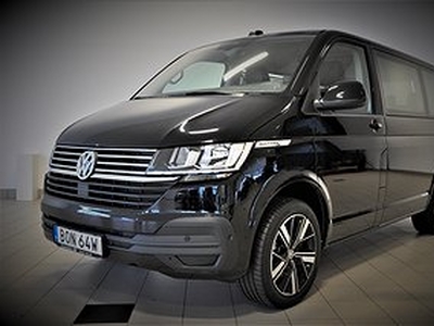 Volkswagen Multivan T6 7-sits Comfortline DSG 150 hk