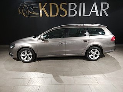 Volkswagen Passat 1.4 TSI Multifuel Variant 160hk