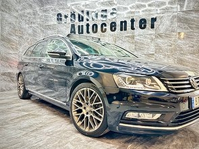 Volkswagen Passat 2.0 TDI 4M R-Line Pano,Drag,Värme 1322kr