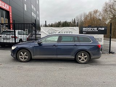 Volkswagen Passat 2.0 TDI Aut 4M Executive D-värm Drag