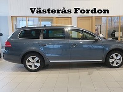 Volkswagen Passat Alltrack 177hk 4-M Drag Pano D-Värmare