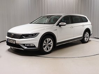 Volkswagen Passat Alltrack 190hk Aut Drag Värmare Kamera LED