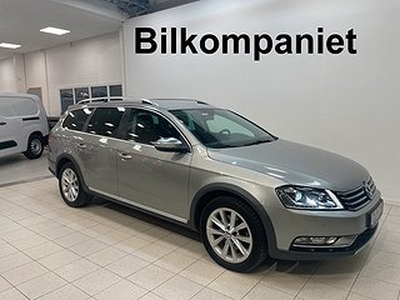 Volkswagen Passat Alltrack 2.0 TDI DSG 4M SoV/Drag/D-värmare