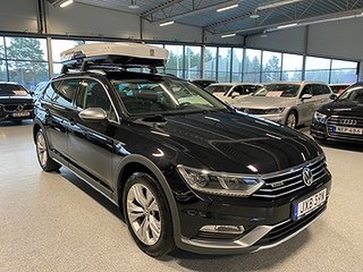 Volkswagen Passat Alltrack 2.0 TDI SCR BlueMotion 4Motion