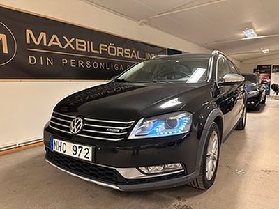 Volkswagen Passat Alltrack 2.0TDI BlueM4Motion Premium Euro 5