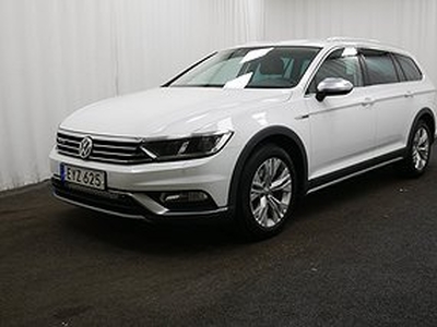 Volkswagen Passat Alltrack GT Tdi 190