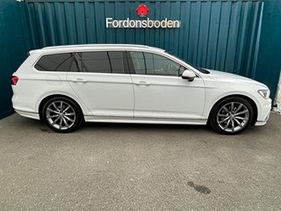 Volkswagen Passat SC 2.0 TDI DSG R-Line | Drag | PDC | 190hk