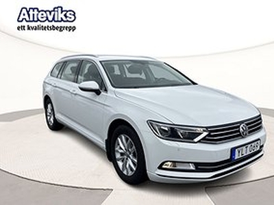 Volkswagen Passat Sportscombi 1.4 TSI 150hk DSG *Krok*Värmare*