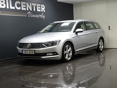 Volkswagen Passat Sportscombi 1.6 TDI BlueMotion Krok