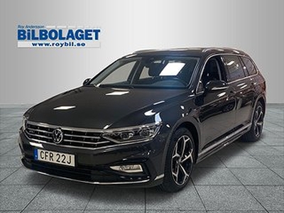 Volkswagen Passat Sportscombi 2.0 TDI SCR BlueMotion 4Motion R-line