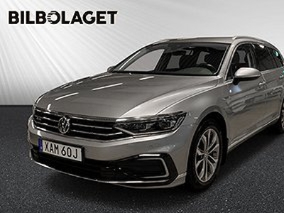 Volkswagen Passat Sportscombi GTE 1.4 Executive Business pkt.Drag