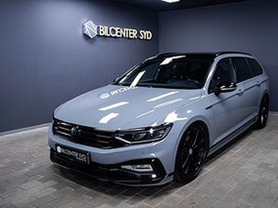 Volkswagen Passat Sportscombi|2.0 TSI|4Motion|R-Line Edition|425hk|2020|