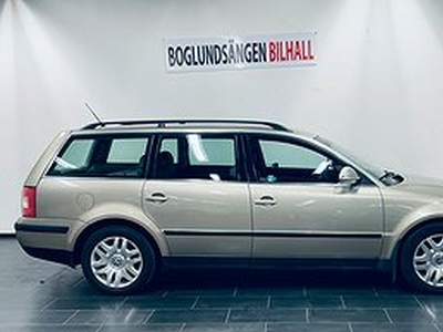 Volkswagen Passat Variant 1.8 T Nybes / Nyservad 150hk