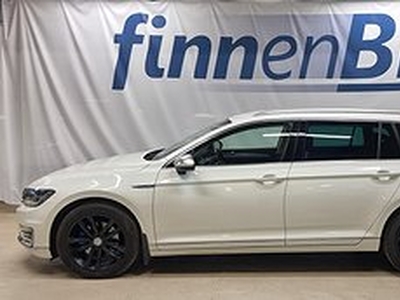 Volkswagen Passat Variant GTE DSG 218 hk Drag Backkamera