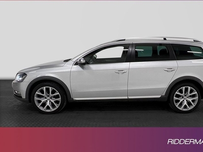 Volkswagen PassatAlltrack 2.0 TDI 4M D-Värm B-Kamera Skinn 2015, Crossover