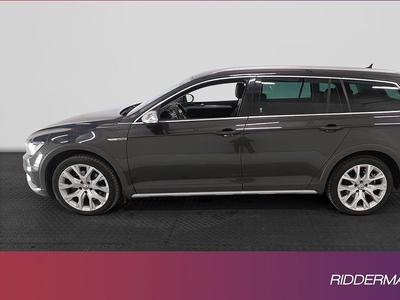 Volkswagen PassatAlltrack 2.0 TDI 4M D-Värm Cockpit Skinn 2018, Crossover